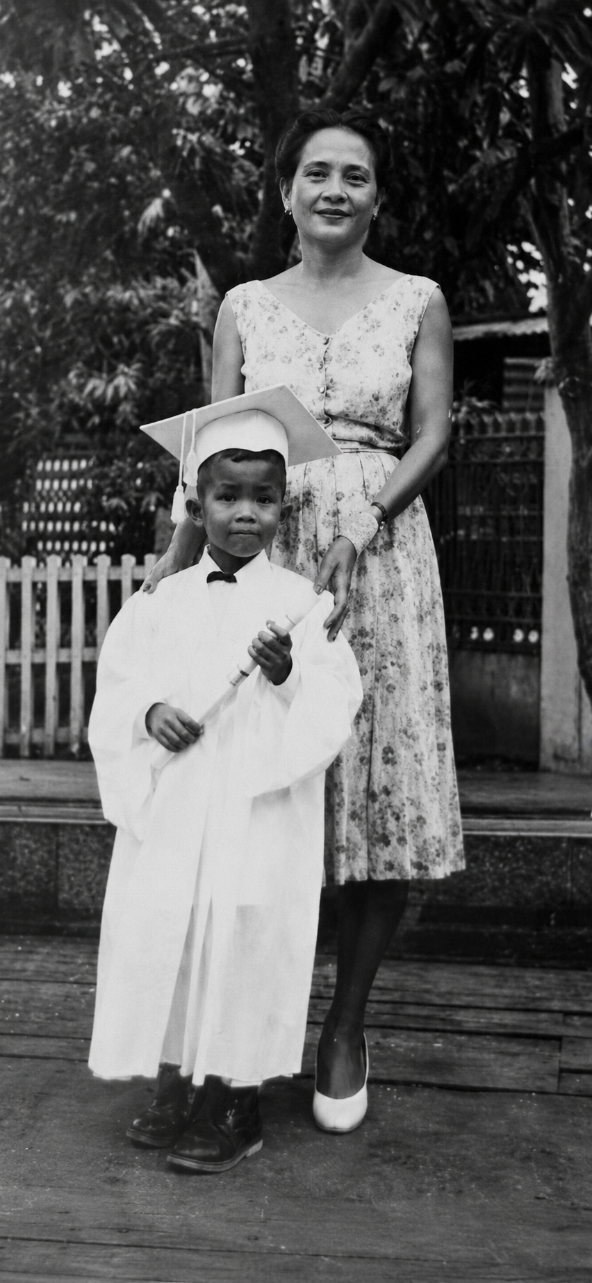Edgar Jopson family photo