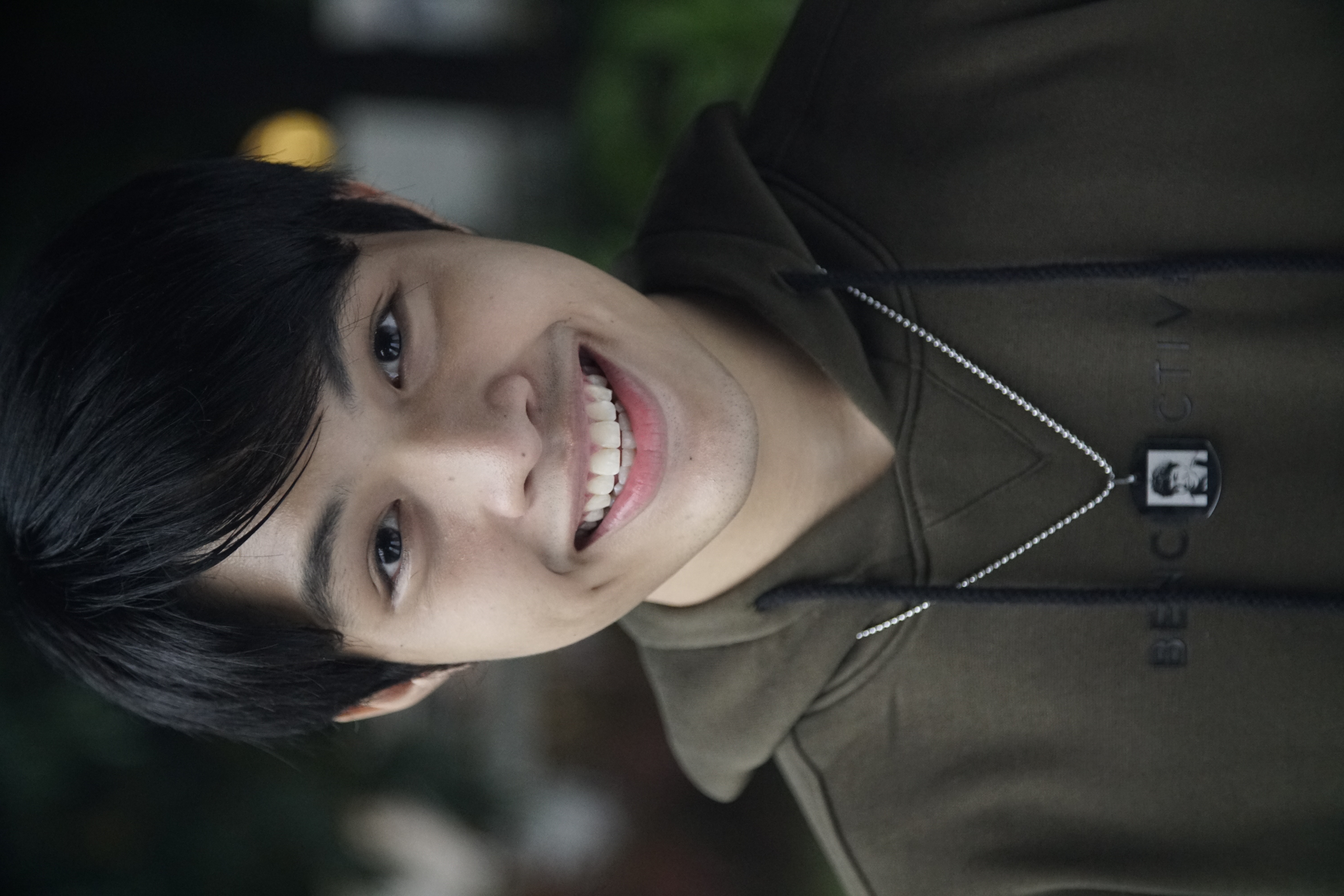 Elijah Canlas as Edgar Jopson