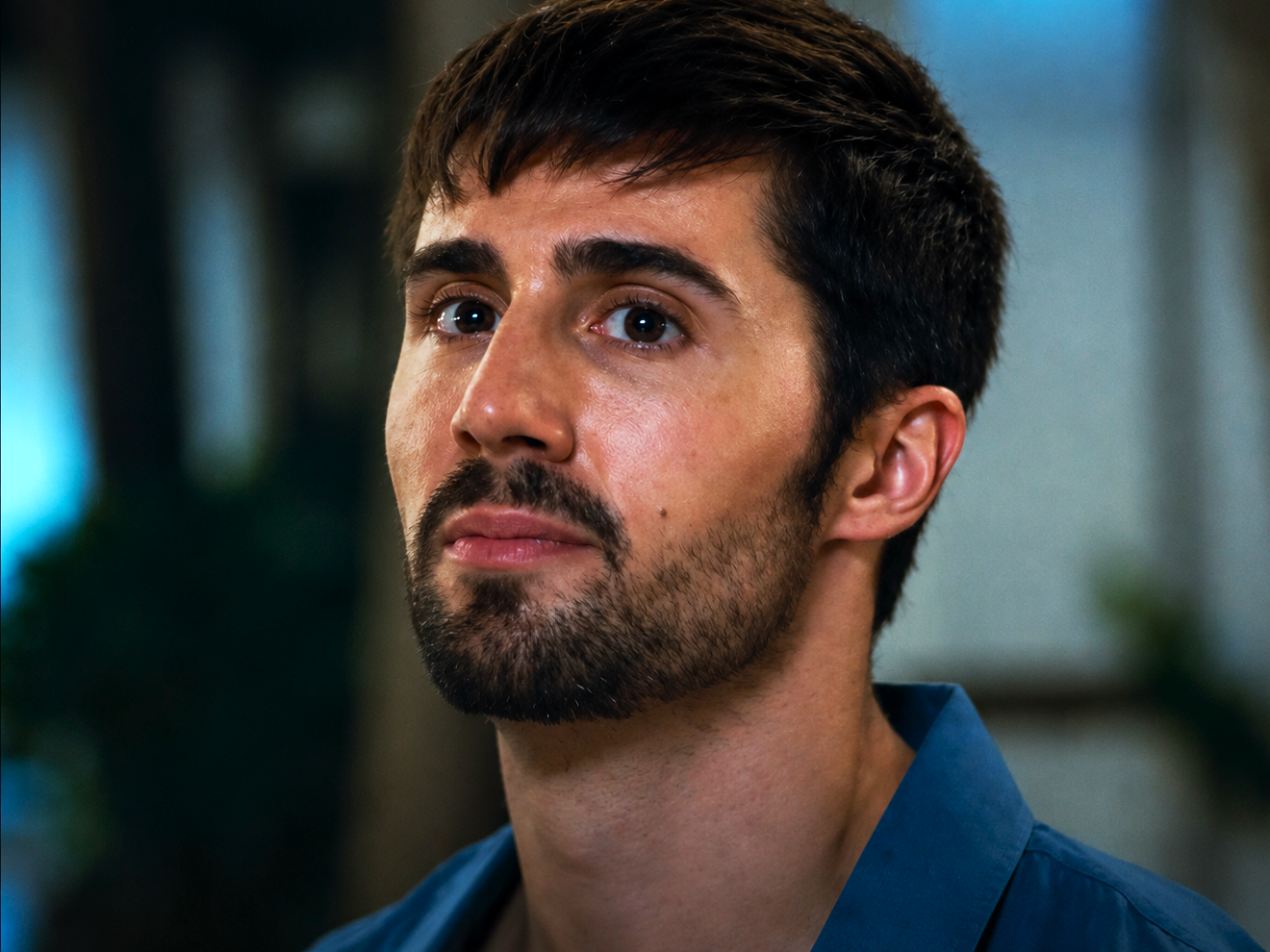 Nico Locco as Thomas
