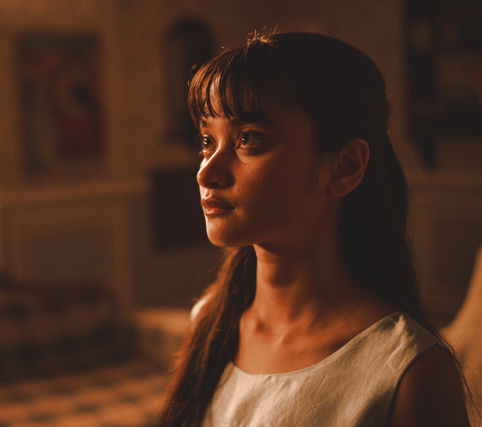 Nour Hooshmand as Sucel