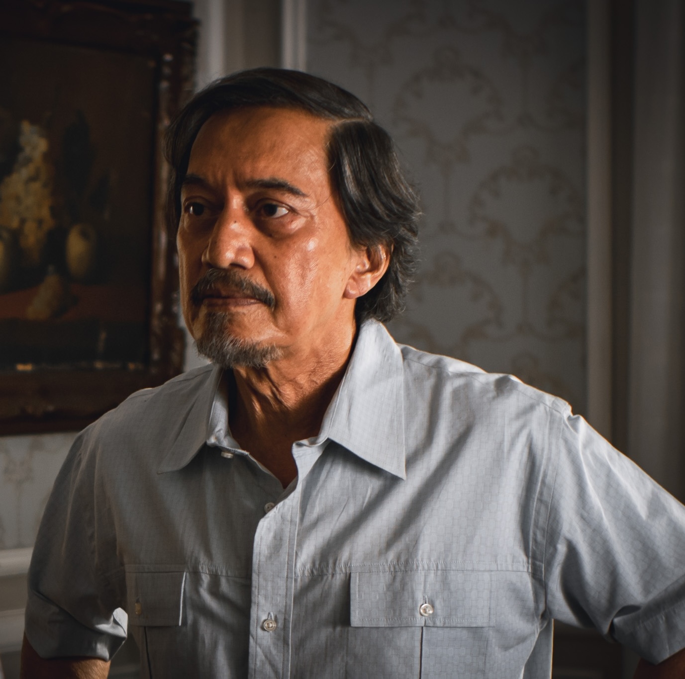 Teroy Guzman as Hernan